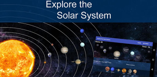 solar system app for mac